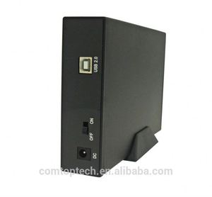 Ethernet RJ45 Interface Hard Drive Case 3.5 HDD <strong>Enclosure</strong> - Product Image 2
