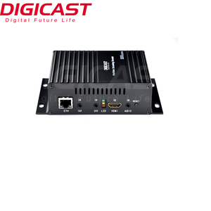 Estremamente Compatto H264 HD MI 2 CVBS AV a RTMP RTSP HTTP UDP RTP MINI Encoder IPTV per il Composito Analogico A Trasmissione IP - Product Image 1