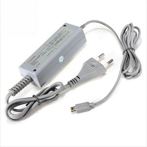 WII U WIIU Gamepad aksesuarları için SYYTECH AC adaptör şarj cihazı - Product Image 4