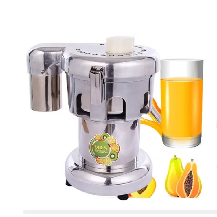 Carrot/pomegranate juicer extractor commercial orange juicer machine