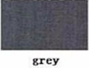 Gris oscuro