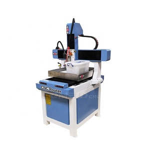 Escritorio de metal CNC Router con Mach 3 controlador DSP - Product Image 3