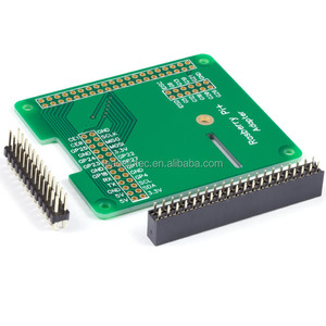 Original Electronic Custom PCB Leiterplatte Schaltplan PCBA Layout Design Services - Product Image 3