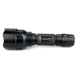 UniqueFire-linterna de luz led C8, 5 modos con memoria, 10W, XM-L2, alto lumen, recargable - Product Image 2