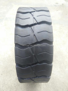 מגלי גומי יריקה מלגזות 18 x6 x12 1/8 14 x4 1/2 x8 מצב חדש מכונות בנייה למראה