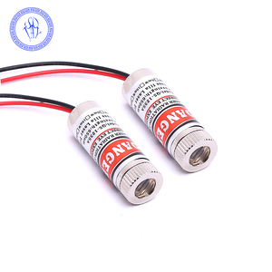 Маленький размер, 10 мВт, 532 нм, лазерный модуль с зеленой линией Arduino - Product Image 3