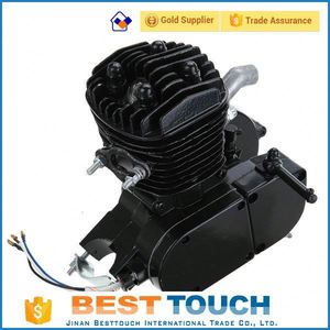 Hai Đột Quỵ Khí Xe Tay Ga Xe Máy 48Cc 49Cc 50Cc 60Cc 66Cc 80Cc Khí Nhỏ Xe Đạp Động Cơ Kit - Product Image 4