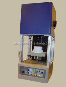 1600C <strong>Bottom</strong> <strong>Loading</strong> <strong>Furnace</strong> for Melting Glass, Chamber Size 500x500x500mm