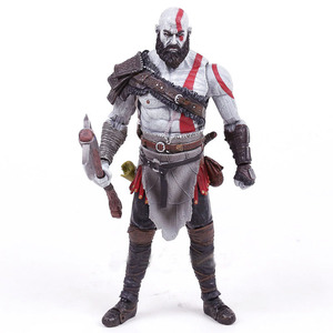 戦争の神8インチクラトス手工芸品置物 - Product Image 2