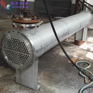 New Type Low Price Tubular <strong>Heat</strong> <strong>Exchanger</strong> for Nuclear <strong>Power</strong> <strong>Plant</strong>