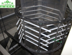 LDPE LLDPE HDPE HDPE吹膜机套装缠绕膜挤出机塑胶机ab膜吹膜机 - Product Image 4