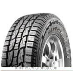 Linglong 中国制造的新轮胎 245/70 R17