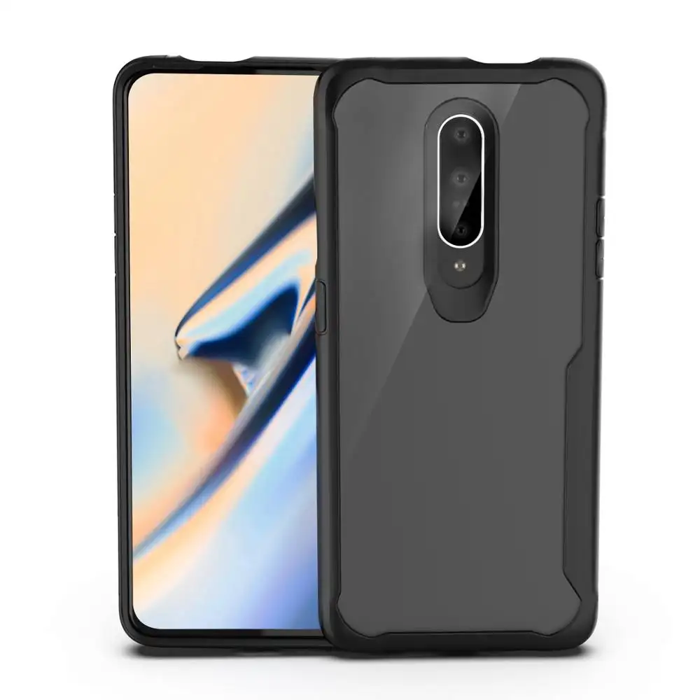 Saiboro Handy Zubehör Weiche Tpu Für Oneplus 7 Fall Anti Schock, Für Ein Plus 7 Zurück Abdeckungen