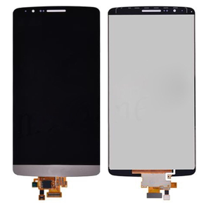 LG G3 LCD D850 D851 D855 LCDディスプレイ、タッチスクリーンデジタイザーアセンブリ、フレーム付き - Product Image 3