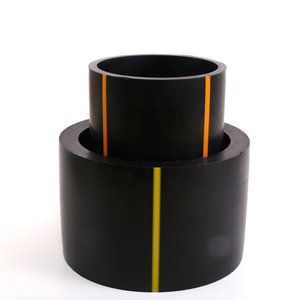 Rouleaux de tuyau HDPE 2 pouces <span class=keywords><strong>3</strong></span> pouces 4 pouces tuyau d'irrigation en plastique noir pour l'eau froide