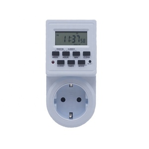 Programmabile Settimanale Digitale Smart Timer Interruttore Presa Spina Presa Timing Conto Alla Rovescia 15A - Product Image 2