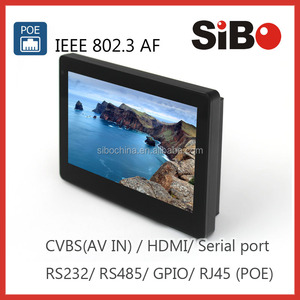 שנזן Sibo Q896S אנדרואיד Tablet עם <span class=keywords><strong>Arduino</strong></span> RS485