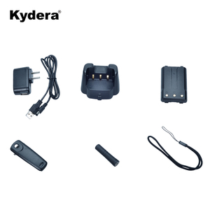 Sistema Android 5,1 Teléfono móvil Llamadas SMS Radio bidireccional IP Walkie Talkie con batería de 5200mAh 300KM - Product Image 5