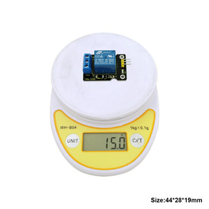 KEYESTUDIO 5V 1 Channel <strong>Relay</strong> <strong>Module</strong> for <strong>Arduino</strong> for Microbit - Product Image 6