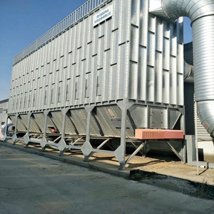 Lớn Khối lượng không khí xung máy bay phản lực Túi lọc bụi công nghiệp Collector bụi extractor - Product Image 5