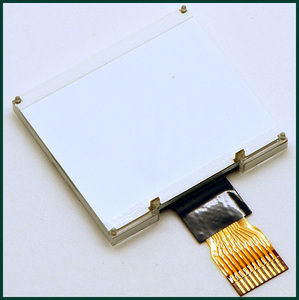 128x64 a matrice di punti modulo <span class=keywords><strong>lcd</strong></span> con visualizzazione negativo jhd12864-g98btw-bl