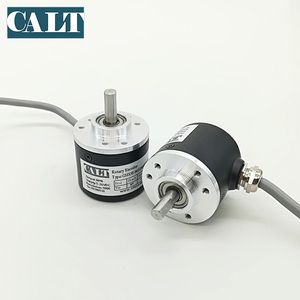 GHS38-06G400BMC526 rotary <strong>encoder</strong> mini shaft <strong>encoder</strong> 400ppr NPN optical <strong>sensor</strong> - Product Image 6