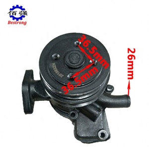 JIANGDONG JD TY3100 <span class=keywords><strong>TY395</strong></span> דיזל חלקי מנוע משאבת מים