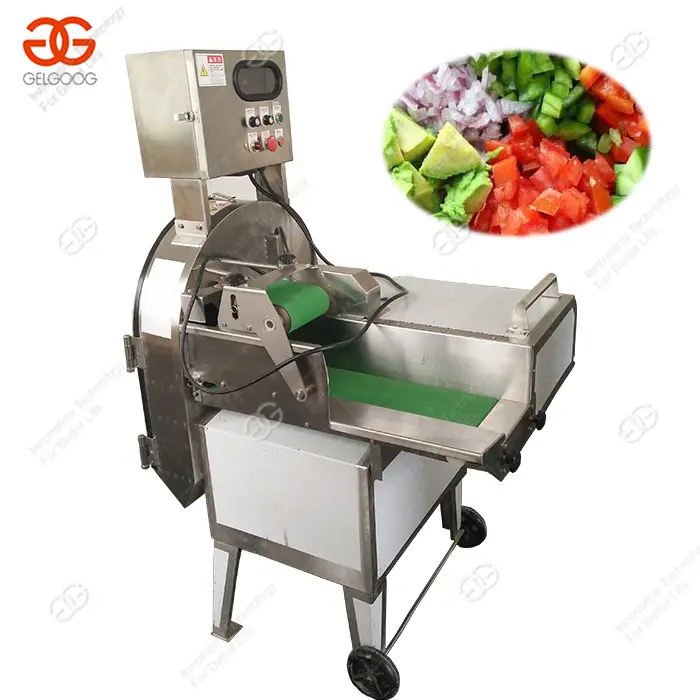 Machine de découpe automatique, pour fileter légumes, feuilles de cuisine