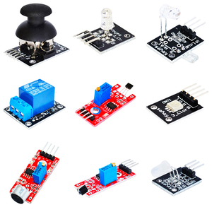 37 in 1 <strong>Sensor</strong> Modules Kits without Plastic Box For <strong>Raspberry</strong> <strong>Pi</strong> Robot <strong>Projects</strong> Starters