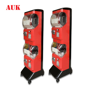 AUK 特别胶囊玩具充气球自动售货机 - Product Image 3