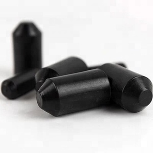 4.8mm Mini elektrik kablosu uç kapağı ı<span class=keywords><strong>s</strong></span>ı Shrink uç kapağı yapışkanlı plastik su geçirmez kablo koruma kompozit polimer yalıtkan