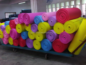 Salable All-Color EVA Craft <strong>Foam</strong> Roll Plastic Sheets <strong>Material</strong> <strong>for</strong> Various Crafts