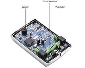Fabbrica RFID EM ID Card controllo accesso Stand Alone sistema di controllo accessi - Product Image 5