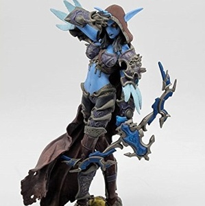自定义 20厘米高热视频游戏魔兽世界数字收藏 OEM 工厂