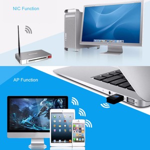 300 Mbps Realtek 8192CU JYNXBOX Openbox Zgemma Linkbox IPTV Raspberry Pi zubehör wifi USB Adapter/WLAN stick - Product Image 5