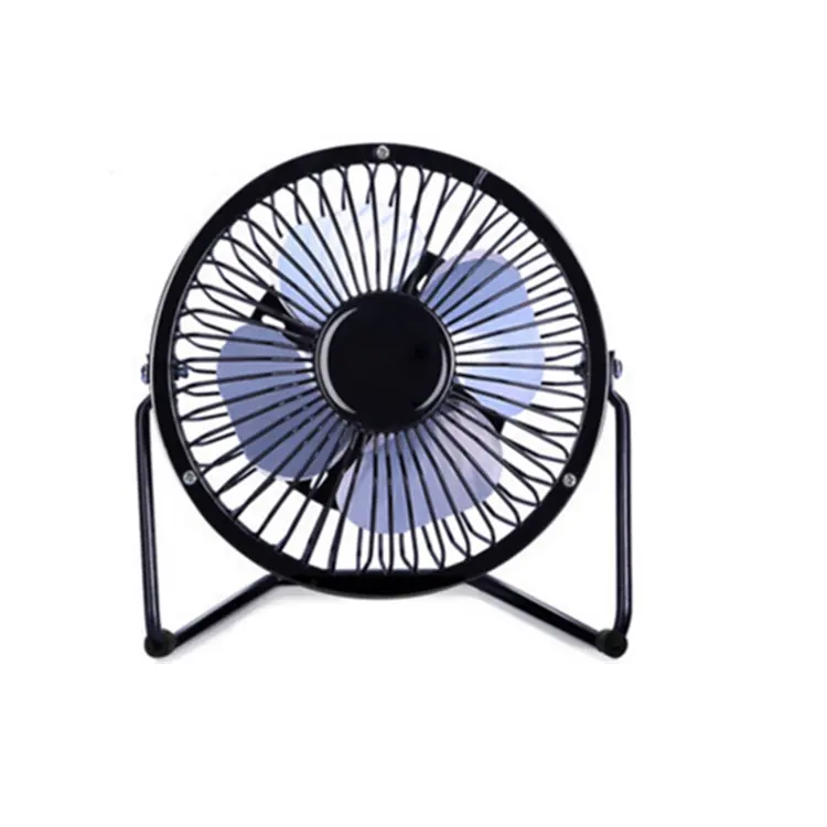 Piccola quantità consegna veloce Mini ventilatore da tavolo Usb portatile personalizzato tavolo campione gratuito prezzo all'ingrosso ventola di raffreddamento ad aria 1 pz 2.5