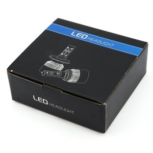 S2 Car <strong>LED</strong> Headlight <strong>Kit</strong> H4 H7 H11 9004 HB3 9007 HB4 H1 9012 <strong>H13</strong> COB <strong>LED</strong> Head Lamp Single High Low Beam 6500K Beam Bulb - Product Image 6