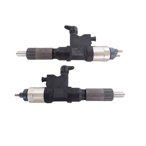 High Quality Original diesel Fuel Common Rail Injector <strong>095000</strong>-6366 - Product Image 1