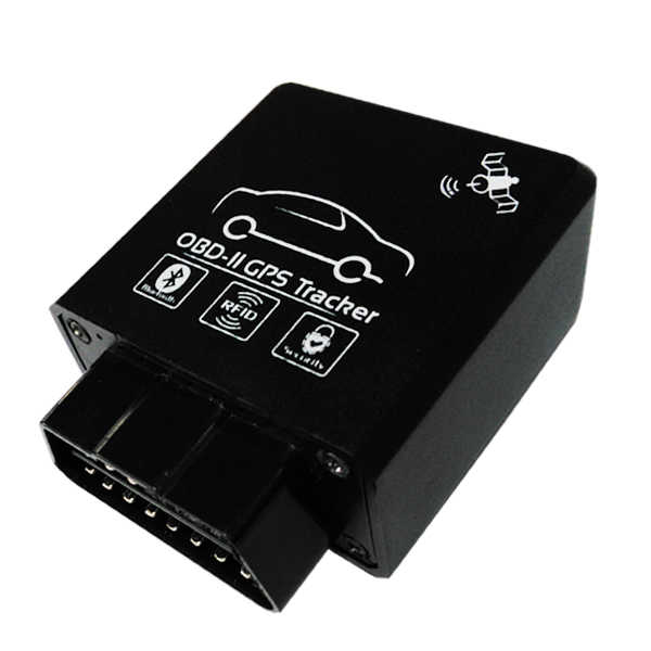 Free Software IOS Android APP Control 3G OBD Ii Car tracker with Diagnosis Function and Voice Surveillance