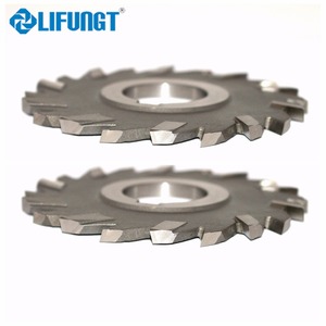 Özelleştirilmiş hss yan ve yüz freze kesicisi disk freze kesicisi - Product Image 4