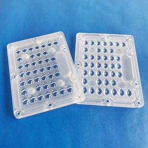 40W <span class=keywords><strong>LED</strong></span>レンズ3030靴箱光学レンズ街路照明用