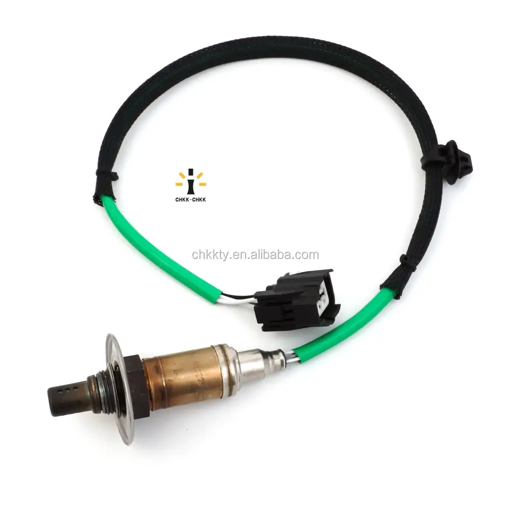 Ltd sensor de oxigênio para subaru forester, impreza legacy › 4 fios sonda