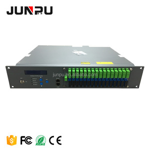 16 Channel in <strong>Mpeg2</strong> Encoder Video to Ip Encoder H.264 at 16*CVBS Video - Product Image 2