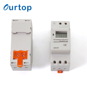 Hochwertiger programmierbarer <span class=keywords><strong>Timer</strong></span> AC180V-250V mit <span class=keywords><strong>LCD</strong></span>-Anzeige