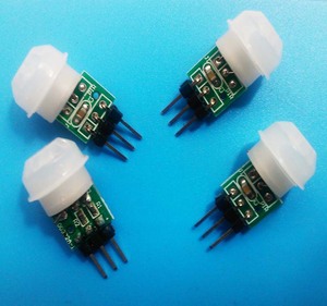 Taidacent SC0322 Infrarot Menschlichen Körper Sensing Modul Mini PIR Motion Sensor Modul SC0322 Infrarot Körper Sensor
