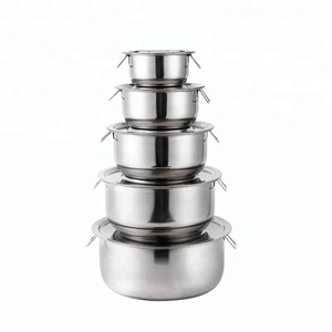 Ana Aşçılar Kulübü Tencere Gana TENCERE SETİ tencere Gıda Indüksiyon Ocak Pot - Product Image 4