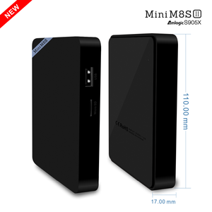 <span class=keywords><strong>Google</strong></span> <span class=keywords><strong>play</strong></span> store tải về mini m8s ii 17.0 2 gam/8 gam 17.0 kodi đầy đủ nạp octa lõi - Product Image 4