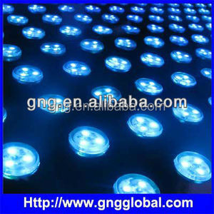 Diametro 30mm ws2811 3SMD5050 RGB full color digital led pixel light led pixel rgb - Product Image 3