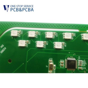 Elektronik bileşen kitleri tam bom kaynak ile Shenzhen özel led pcb kartı pcba devre kartı tertibatı - Product Image 2