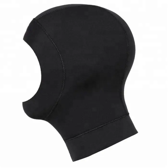 1/3Mm Neoprene Ấm Snorkeling Wetsuit Hood Cap Surf Thợ Lặn Mũ Lặn